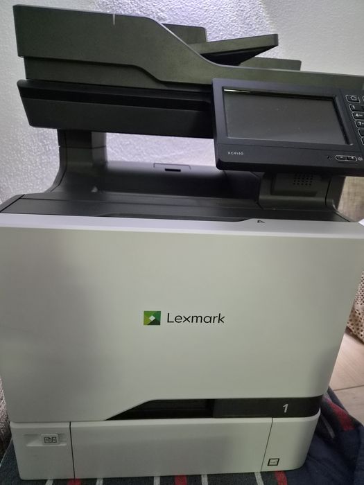 Impressora Lexmark  XC4140