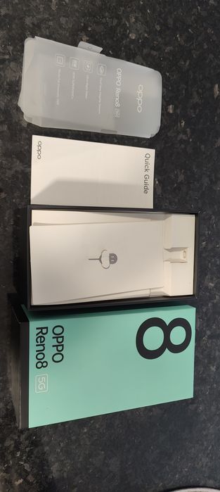 OPPO Reno 8-5 G - RAM 8G -ROM 256G
