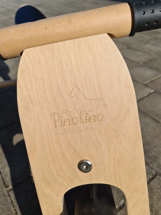 Rowerek biegowy Pinolino