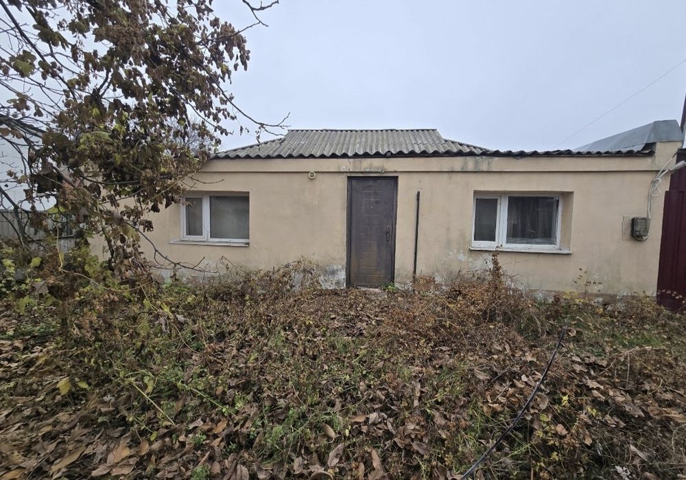 Продам частину будинку