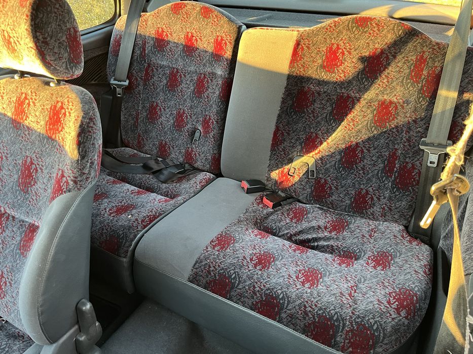 Citroen saxo 1.1 exclusive 1997