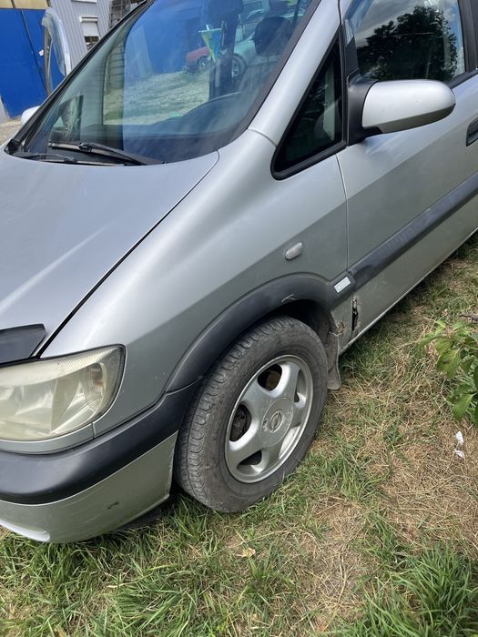 Opel zafira 2.2 tdi 125k.c