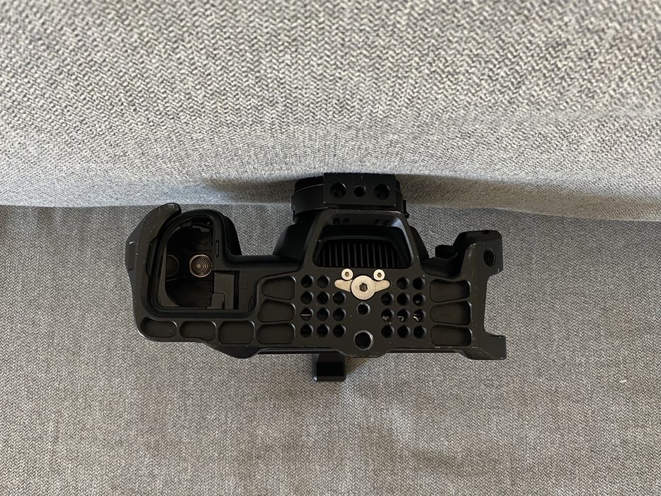 Blackmagic pocket 4k