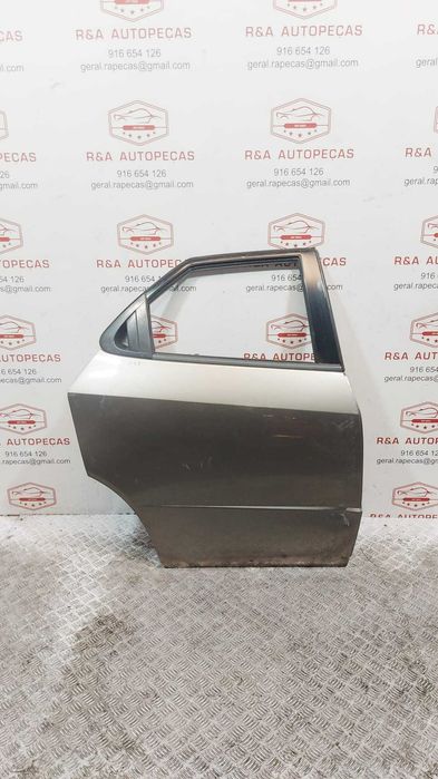 Porta Trás Traseiro Direito Honda Civic 8 VIII 2005 a 2012 Original