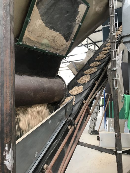 Aparas Maquina de fazer aparas