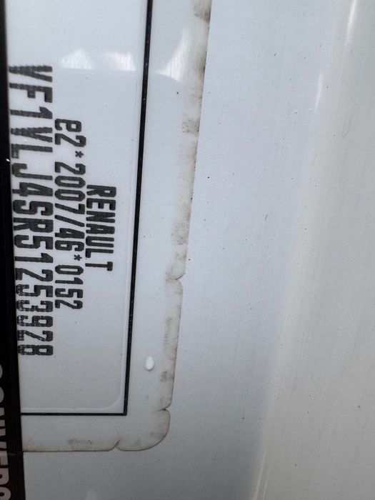 Renault Master 2014 пасажир 8+1