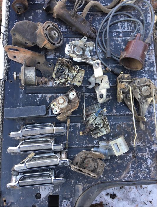 Запчасти сигнал Заз