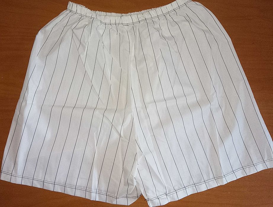 Pijamas de Verão Masculinos Fabricados em Portugal