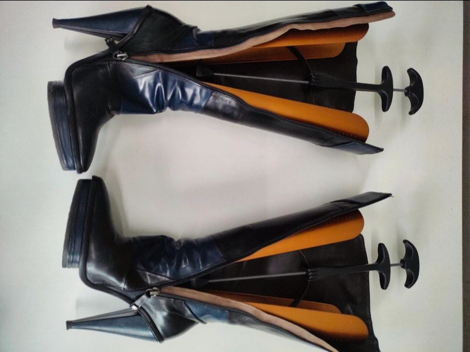 Kozaki Joop! Rozmiar 36 - prawidła gratis