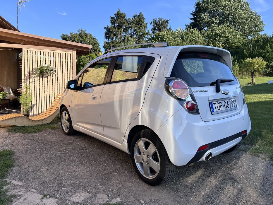 Chevrolet Spark lt