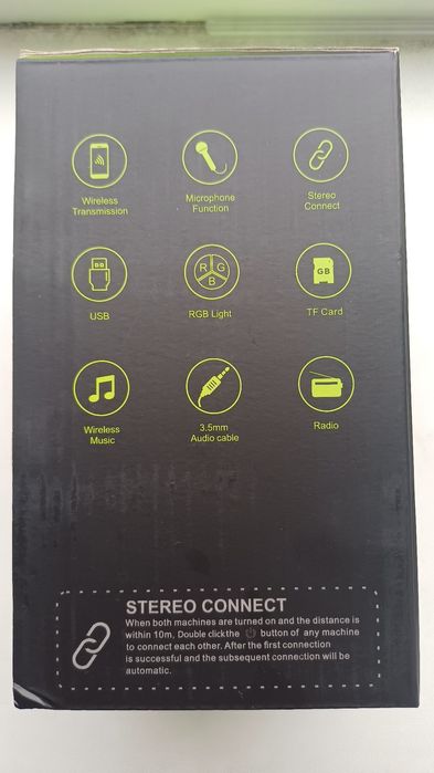 Колонка ZEALOT S61