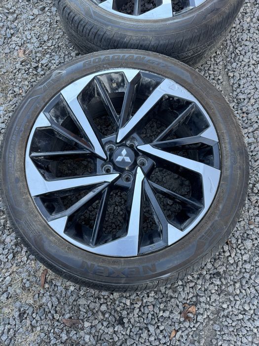 Гума диск Mitsubishi Outlander 4 Nexen 255 45 20
