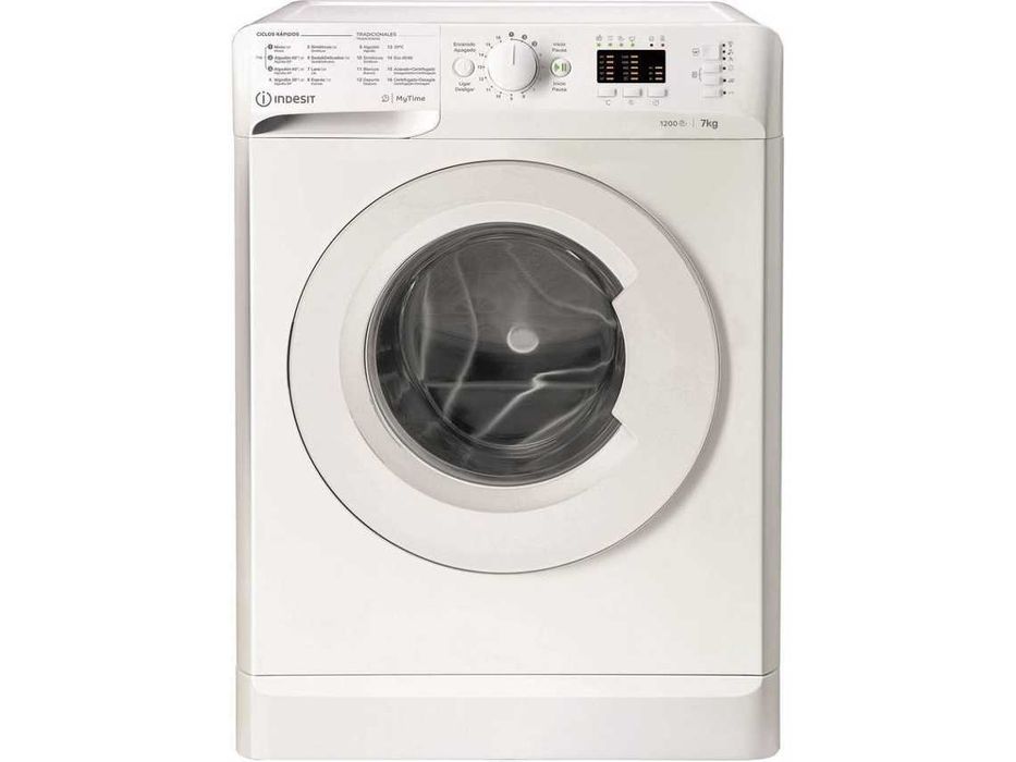 Máquina de Lavar Roupa INDESIT 7Kg