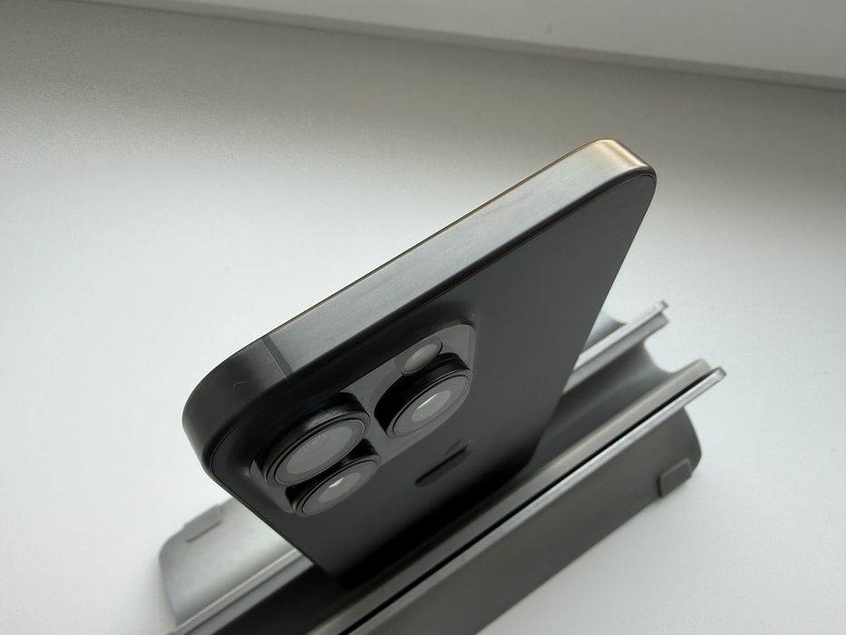 Apple iPhone 15 Pro Max 256gb Black Neverlock 88%