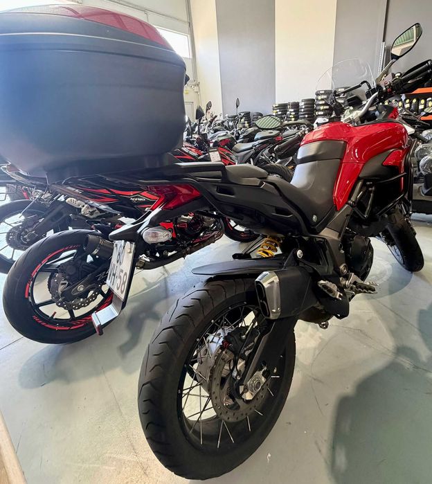 Moto Ducati  multistrada 950