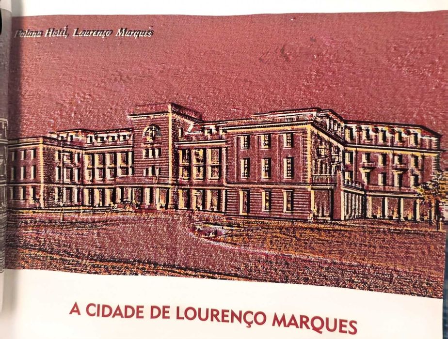 Memórias de Moçambique (1997) – João Loureiro | 1.ª Edição