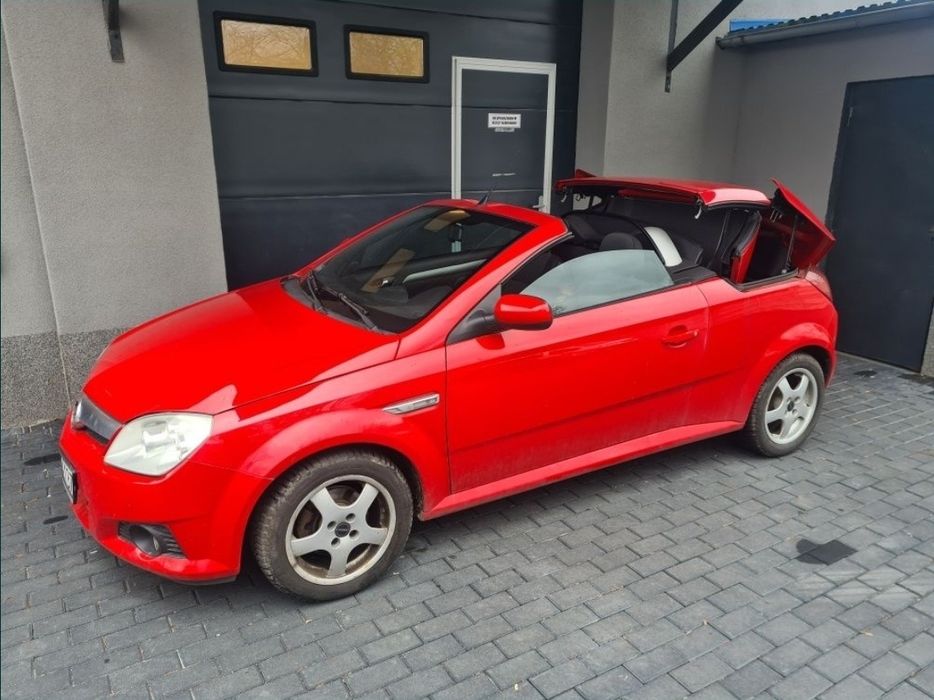 Naprawa Serwis Cabrio Opel Astra Twintop Tigra Cascada GT