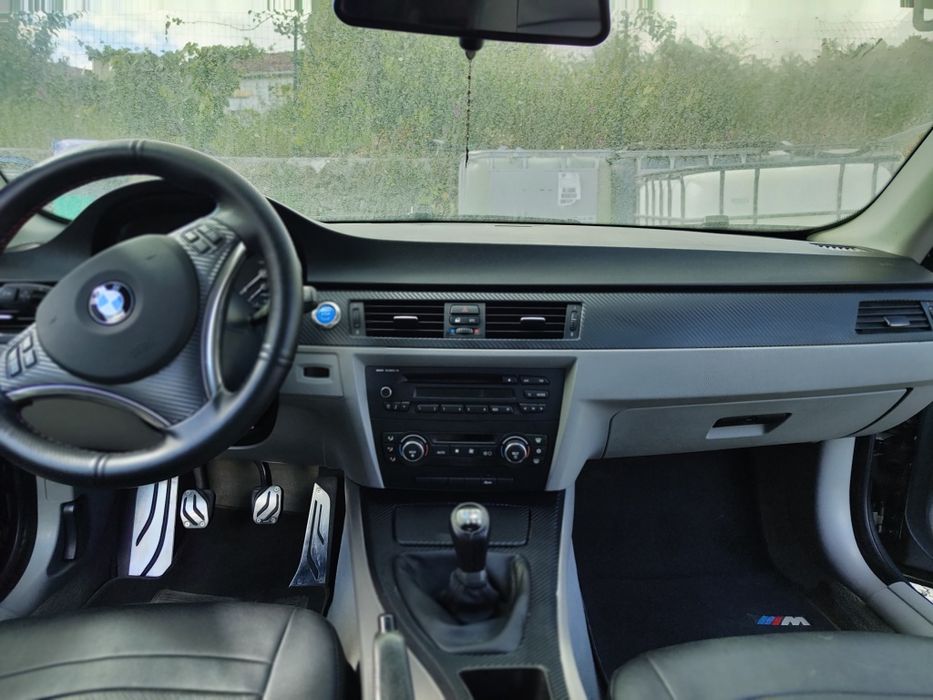 BMW 320D Coupé E92 Pack M 2.0 caixa Manual "Look 335"