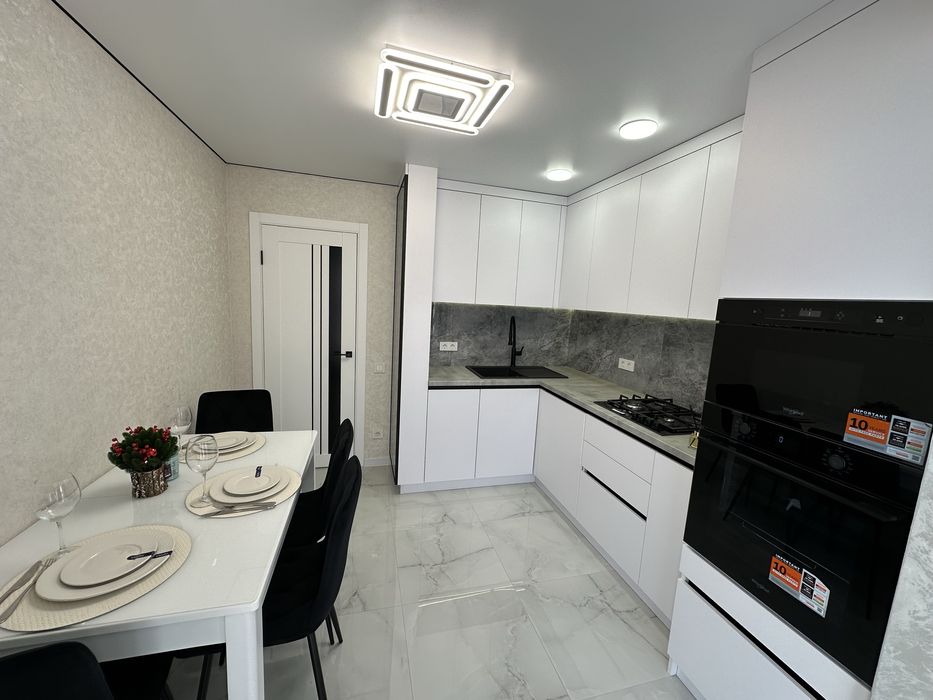 Квартира 2-к ЖК Сімейний комфорт