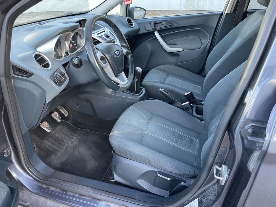Ford Fiesta 1.4 TDCi TITANIUM