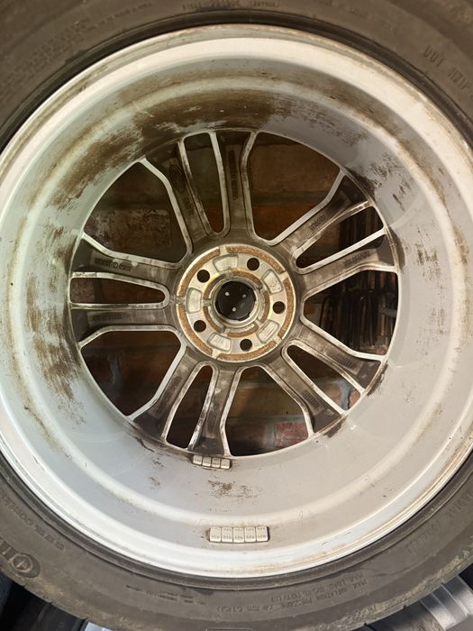 Koła Alufelgi Ford 235/50 R18
