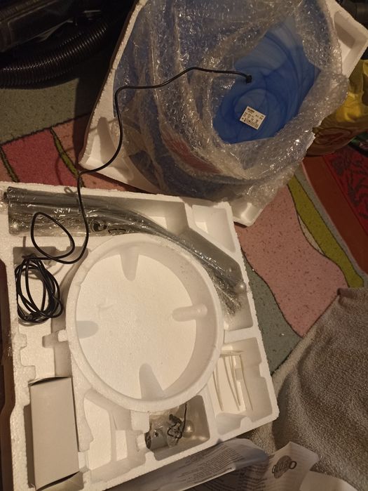 Продам торшер світильник