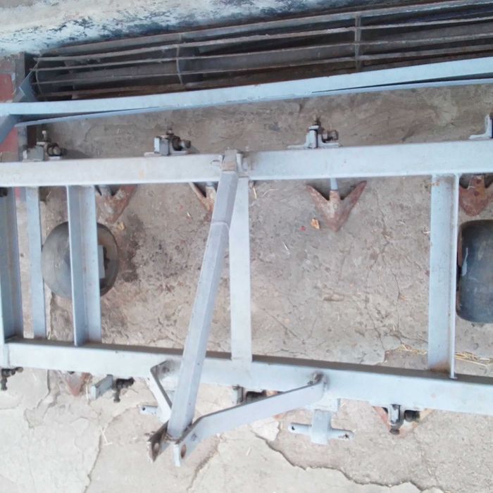 Культиватор на трактор Т25