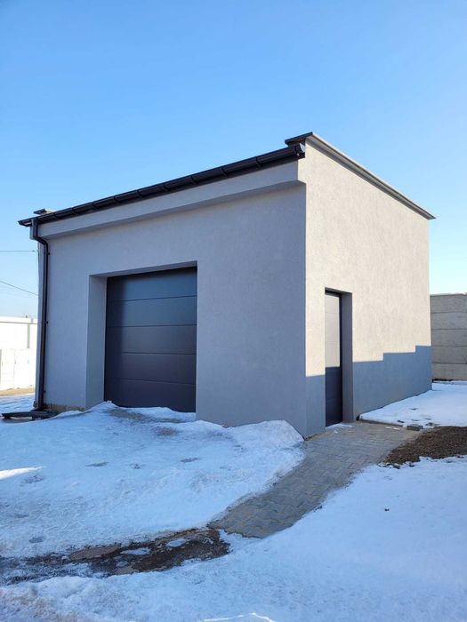 Hala magazynowa – pomieszczenie magazynowe – warsztat - 36 m2
