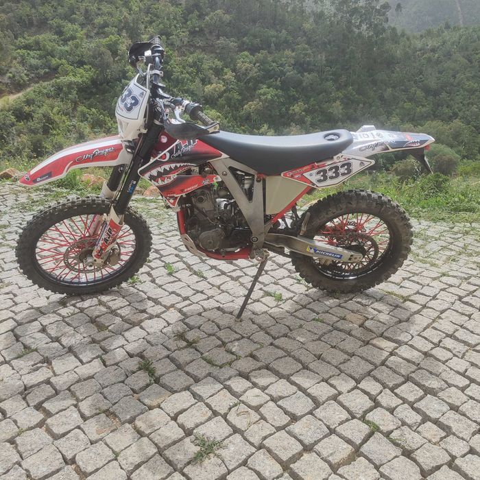 AJP PR5 2018 11,000km