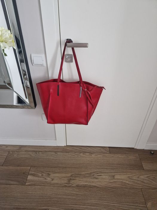 Сумка шкіряна Італія