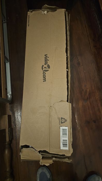 Cama crianças com madeira