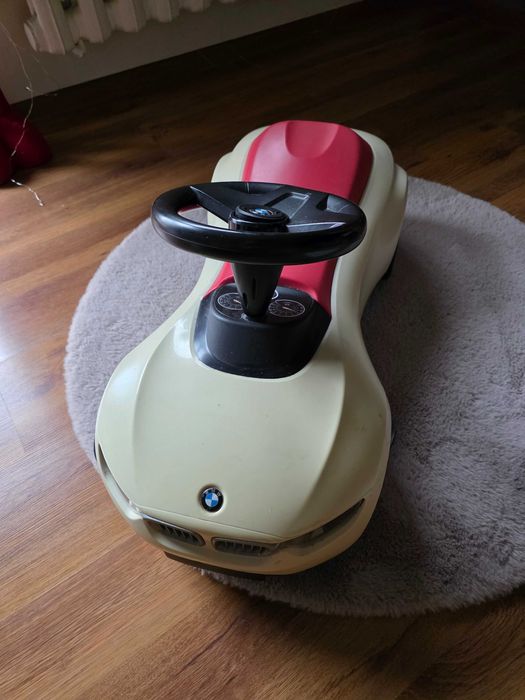 Jeździk samochod bmw