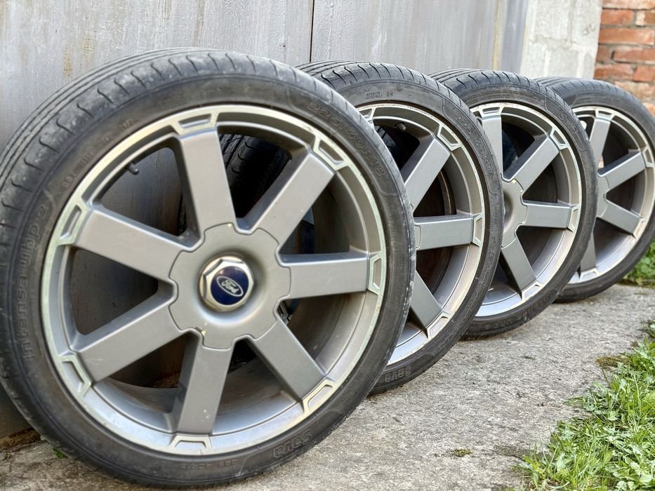 Колеса форд фокус 5*108