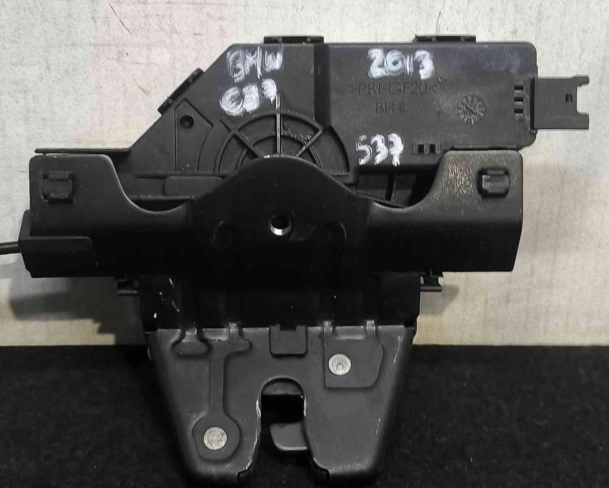 Fechadura / Fecho da Mala 7840617 - BMW 1
