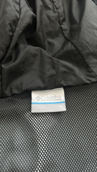 Куртка Columbia Watertight II New - Black