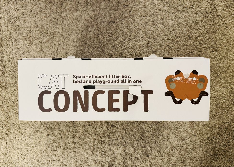 WC de gato (Moderna) - NOVO