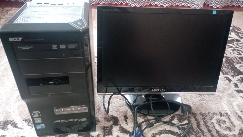 Настільний комп'ютер