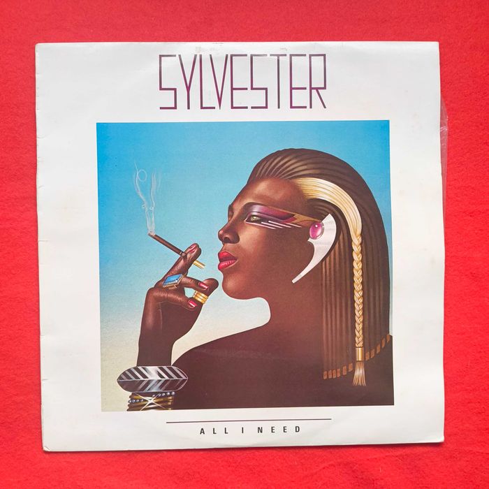 Sylvester All I Need Vinil