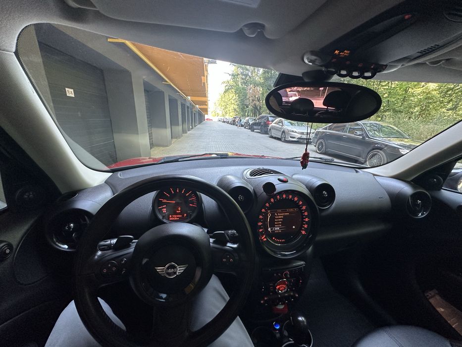 Mini Cooper S Countryman 2016