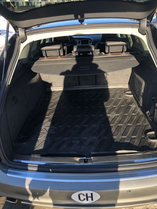 Audi A6 model C6 po lifcie