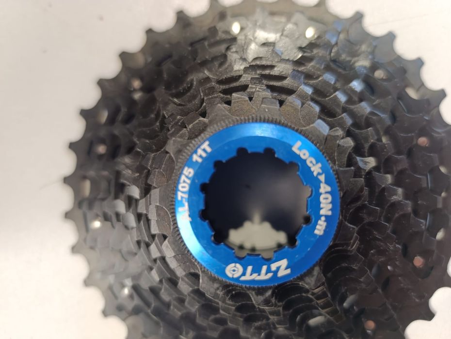 Kaseta ZTTO Ultralight – lekka, mocna i gotowa na kilometry