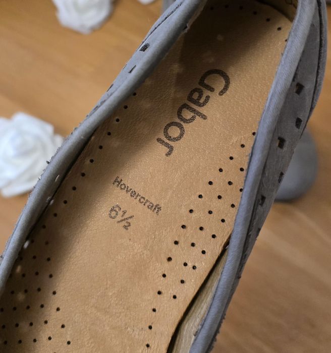 Gabor oksfordki damskie