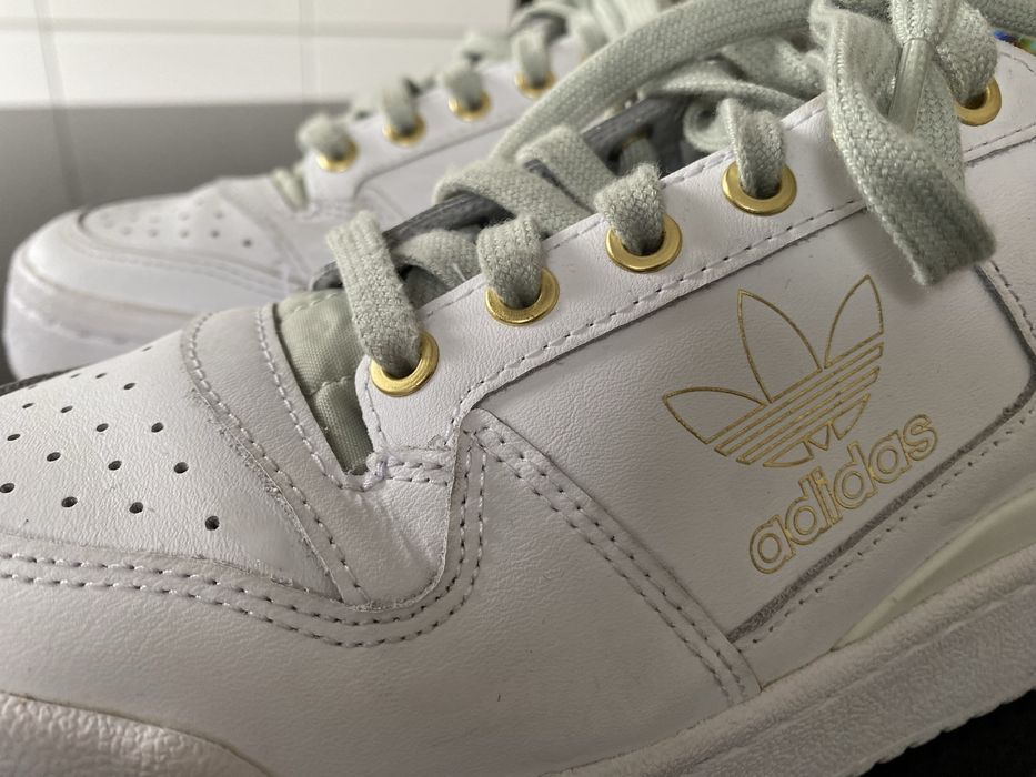 adidas Originals Tênis Forum Bold FY9042