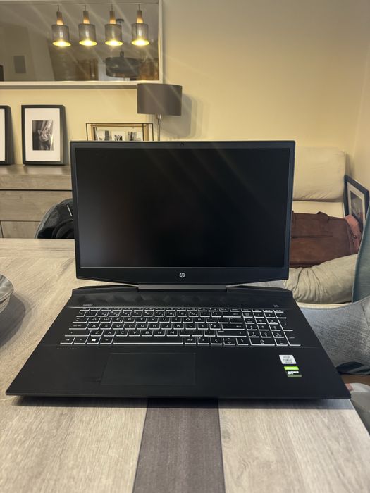 Hp pavilion gaming 17’