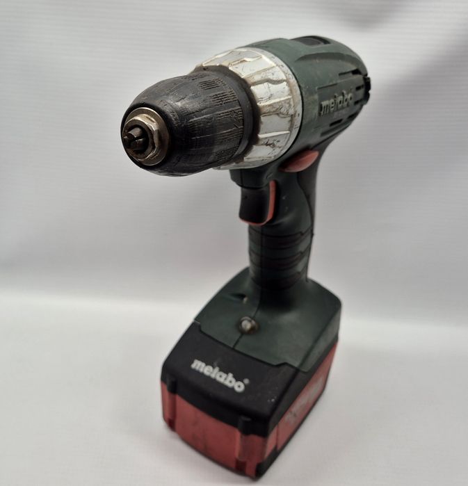 Wkrętarka METABO BS 12 NICD, Komis Jasło Czackiego