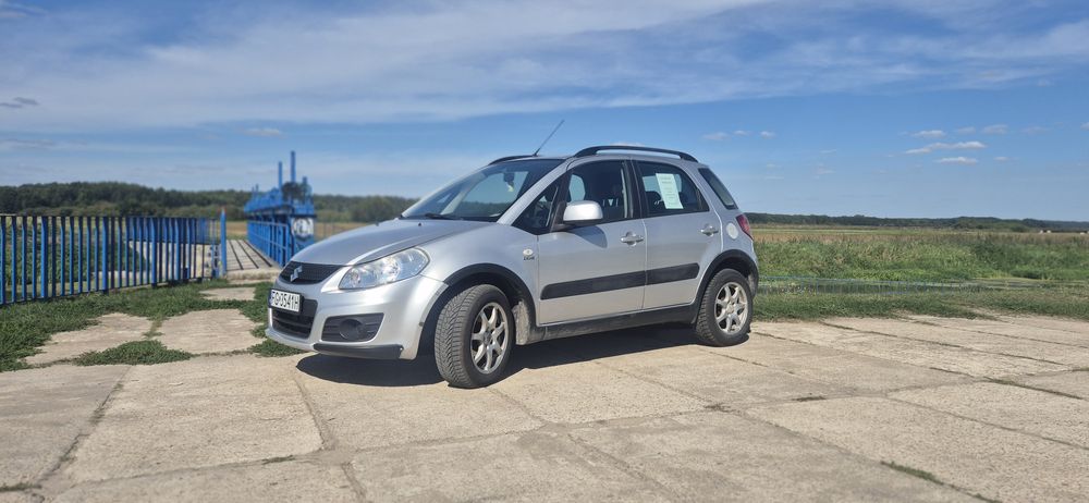 Suzuki SX4