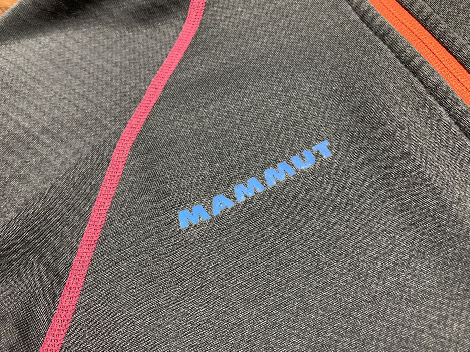 Жіноча кофта Mammut Eiger Extreme