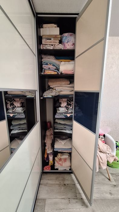 Шкаф купе, гардероб