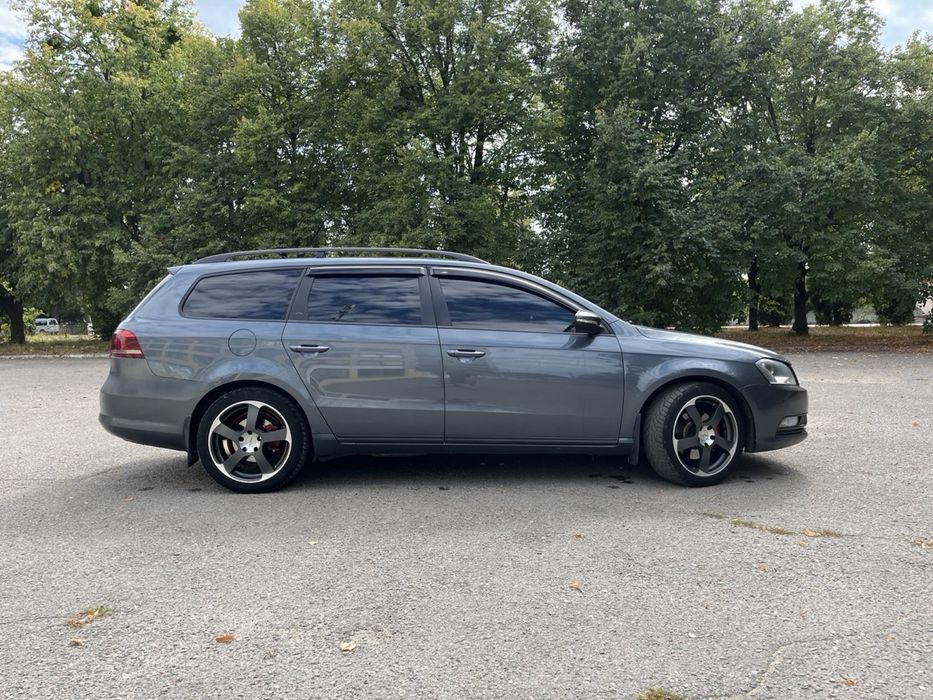 Продам Volkswagen Passat 2012 року дизель
