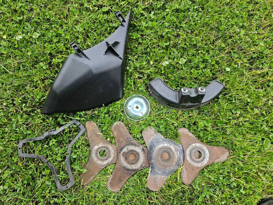 Kosa spalinowa SOLO 134 !!!